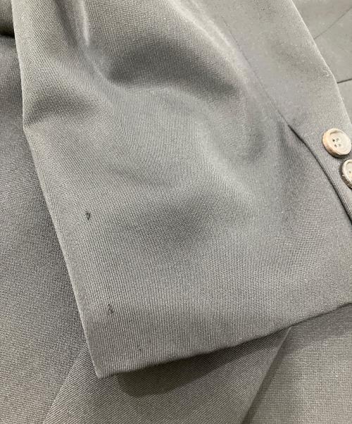 COMME des GARCONS HOMME（コムデギャルソン オム）COMME des GARCONS HOMME (コムデギャルソン オム) ダブルジャケットセットアップ ブラック サイズ:Lの古着・服飾アイテム