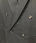 中古・古着 COMME des GARCONS HOMME (コムデギャルソン オム) ダブルジャケットセットアップ ブラック サイズ:L：25000円
