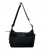 ALPAKAアルパカ）の古着「Flight Satchel」｜ブラック