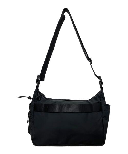 ALPAKA（アルパカ）ALPAKA (アルパカ) Flight Satchel ブラックの古着・服飾アイテム