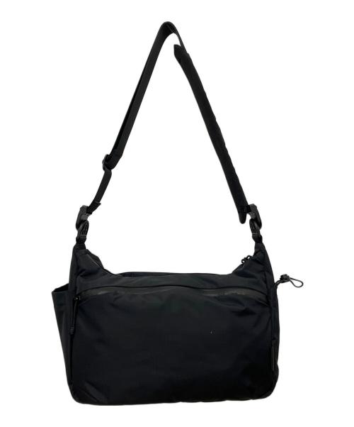 ALPAKA（アルパカ）ALPAKA (アルパカ) Flight Satchel ブラックの古着・服飾アイテム