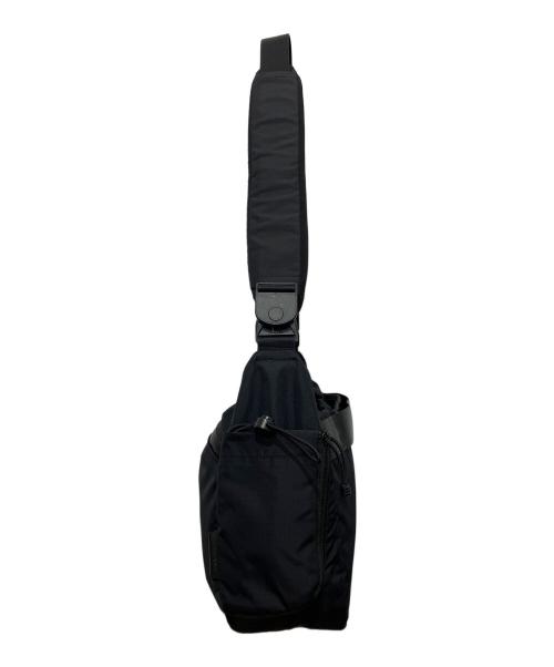 ALPAKA（アルパカ）ALPAKA (アルパカ) Flight Satchel ブラックの古着・服飾アイテム