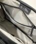 中古・古着 ALPAKA (アルパカ) Flight Satchel ブラック：10000円