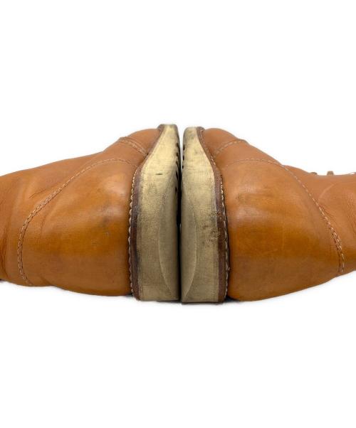 RED WING（レッドウィング）RED WING (レッドウィング) 9871 6inch CLASSIC ROUND TOE ブラウン サイズ:US8 1/2 Dの古着・服飾アイテム