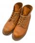 RED WING（レッドウィング）の古着「9871 6inch CLASSIC ROUND TOE」｜ブラウン