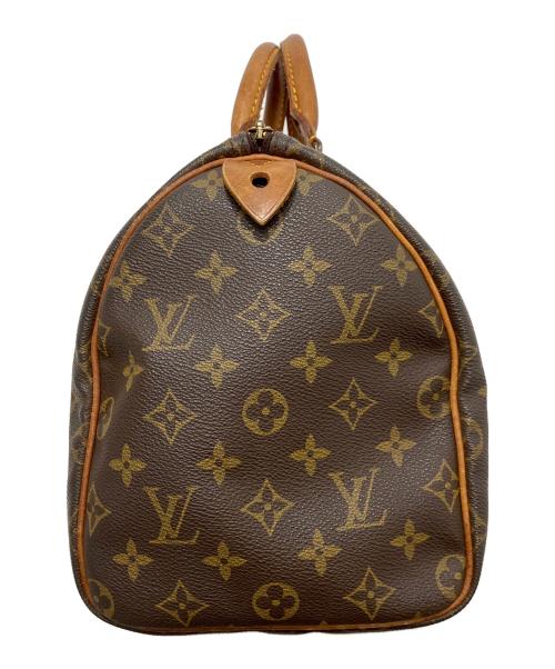 LOUIS VUITTON（ルイ ヴィトン）LOUIS VUITTON (ルイ ヴィトン) ハンドバッグ ブラウンの古着・服飾アイテム