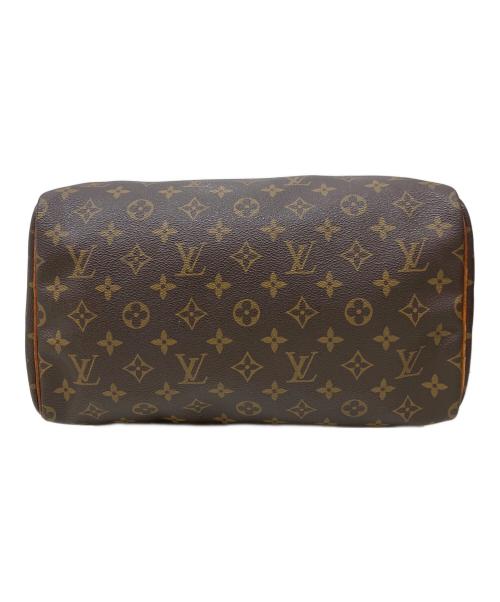 LOUIS VUITTON（ルイ ヴィトン）LOUIS VUITTON (ルイ ヴィトン) ハンドバッグ ブラウンの古着・服飾アイテム