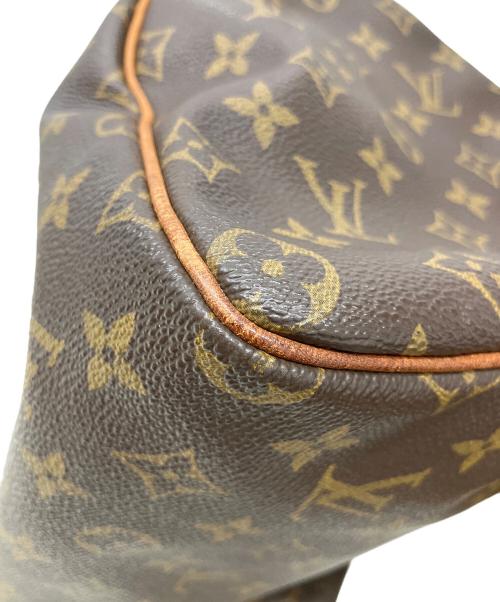 LOUIS VUITTON（ルイ ヴィトン）LOUIS VUITTON (ルイ ヴィトン) ハンドバッグ ブラウンの古着・服飾アイテム