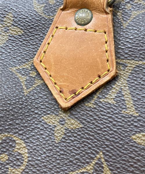LOUIS VUITTON（ルイ ヴィトン）LOUIS VUITTON (ルイ ヴィトン) ハンドバッグ ブラウンの古着・服飾アイテム