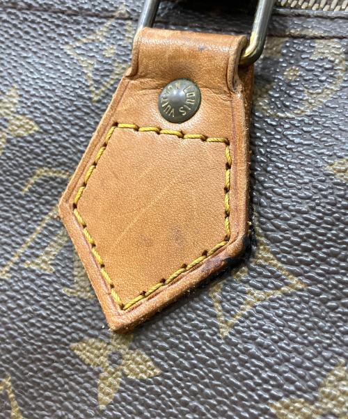 LOUIS VUITTON（ルイ ヴィトン）LOUIS VUITTON (ルイ ヴィトン) ハンドバッグ ブラウンの古着・服飾アイテム