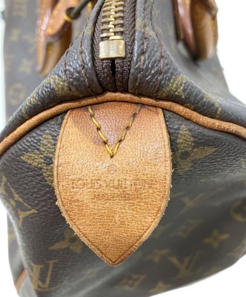 LOUIS VUITTON（ルイ ヴィトン）LOUIS VUITTON (ルイ ヴィトン) ハンドバッグ ブラウンの古着・服飾アイテム