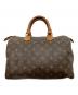 LOUIS VUITTON（ルイ ヴィトン）の古着「ハンドバッグ」｜ブラウン