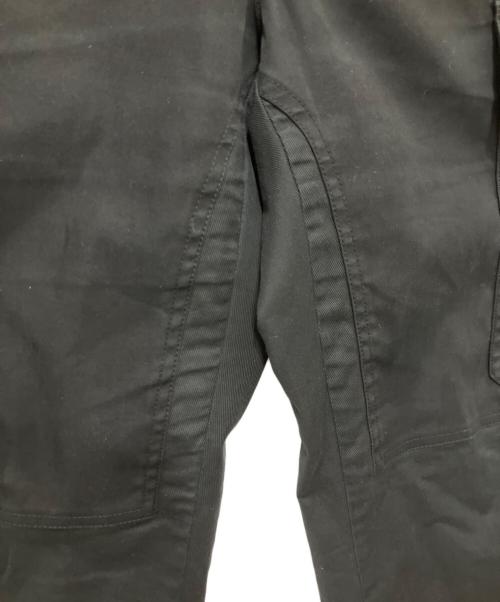 LOUIS VUITTON（ルイ ヴィトン）LOUIS VUITTON (ルイ ヴィトン) カーゴパンツ ブラック サイズ:38の古着・服飾アイテム