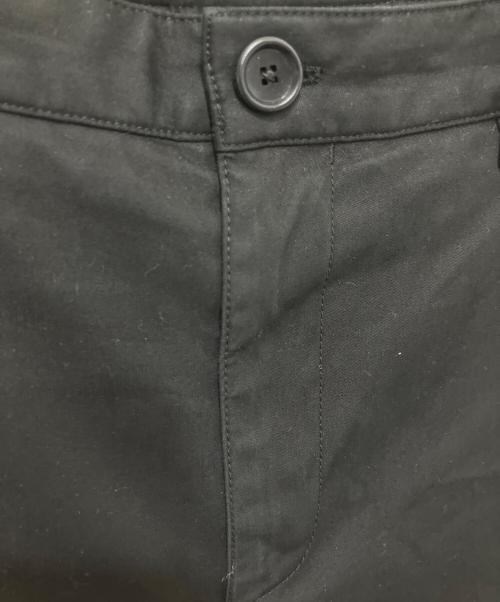 LOUIS VUITTON（ルイ ヴィトン）LOUIS VUITTON (ルイ ヴィトン) カーゴパンツ ブラック サイズ:38の古着・服飾アイテム