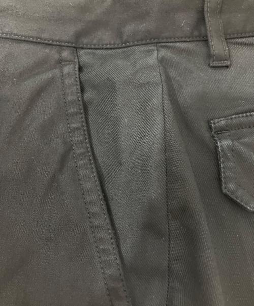 LOUIS VUITTON（ルイ ヴィトン）LOUIS VUITTON (ルイ ヴィトン) カーゴパンツ ブラック サイズ:38の古着・服飾アイテム