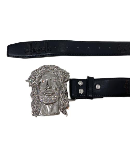STOLEN ARTS（ストーレンアーツ）STOLEN ARTS (ストーレンアーツ) JESUS BELT ブラック サイズ:28の古着・服飾アイテム
