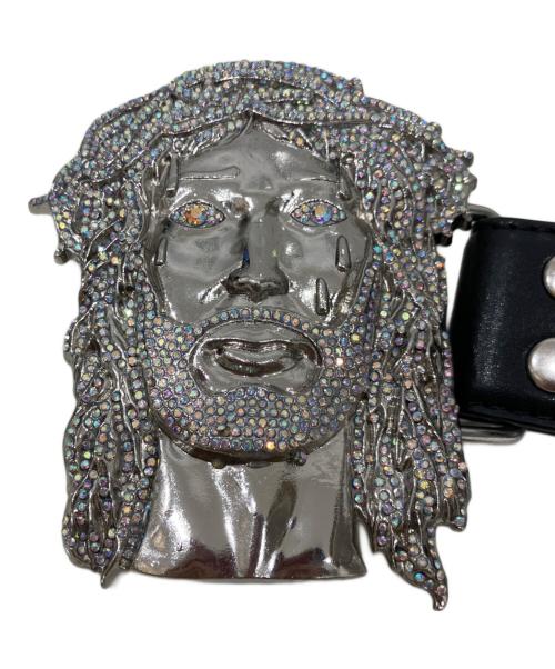 STOLEN ARTS（ストーレンアーツ）STOLEN ARTS (ストーレンアーツ) JESUS BELT ブラック サイズ:28の古着・服飾アイテム