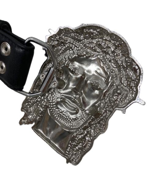 STOLEN ARTS（ストーレンアーツ）STOLEN ARTS (ストーレンアーツ) JESUS BELT ブラック サイズ:28の古着・服飾アイテム