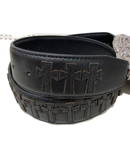 STOLEN ARTS（ストーレンアーツ）STOLEN ARTS (ストーレンアーツ) JESUS BELT ブラック サイズ:28の古着・服飾アイテム