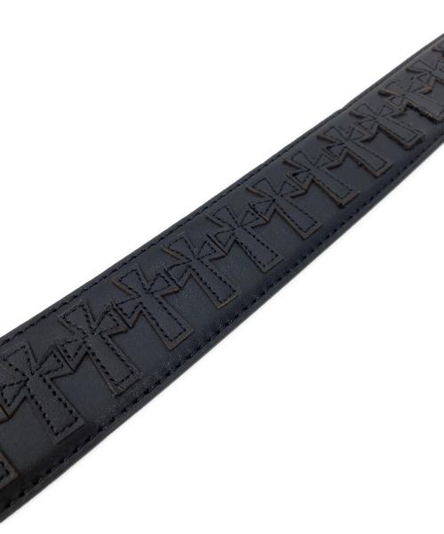 STOLEN ARTS（ストーレンアーツ）STOLEN ARTS (ストーレンアーツ) JESUS BELT ブラック サイズ:28の古着・服飾アイテム