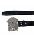STOLEN ARTS (ストーレンアーツ) JESUS BELT ブラック サイズ:28：15000円