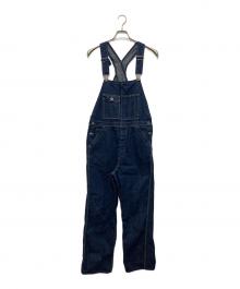 orSlow（オアスロウ）の古着「DENIM 30'S OVER ALL One Wash 9oz」｜インディゴ