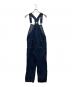 orSlow (オアスロウ) DENIM 30'S OVER ALL One Wash 9oz インディゴ サイズ:S：10000円