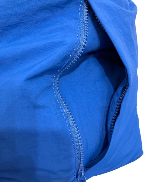 olend（オレンド）olend (オレンド) Ona Soft Bag ブルーの古着・服飾アイテム