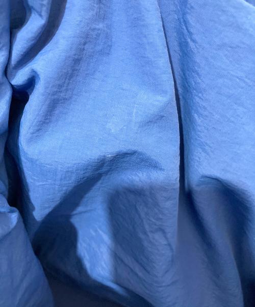 olend（オレンド）olend (オレンド) Ona Soft Bag ブルーの古着・服飾アイテム