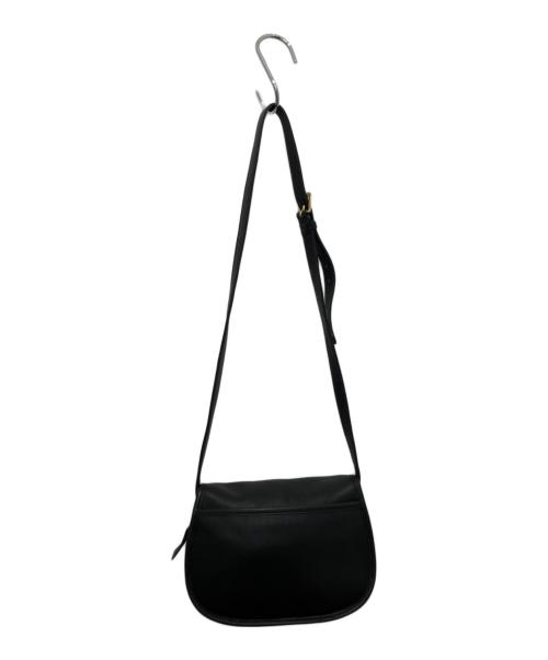 COACH（コーチ）COACH (コーチ) ターンロックレザーショルダーバッグの古着・服飾アイテム