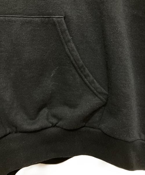 WTAPS（ダブルタップス）WTAPS (ダブルタップス) LLW HOODY COTTON LONG LIVE ブラック サイズ:X 04の古着・服飾アイテム