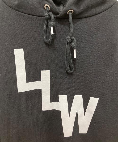 WTAPS（ダブルタップス）WTAPS (ダブルタップス) LLW HOODY COTTON LONG LIVE ブラック サイズ:X 04の古着・服飾アイテム