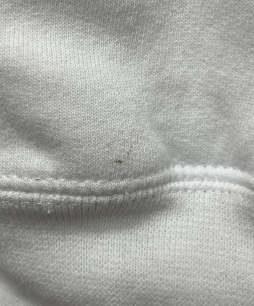 Champion（チャンピオン）Champion (チャンピオン) PYREX VISION (パイレックス ヴィジョン) コラボプリントパーカー ホワイト サイズ:Sの古着・服飾アイテム