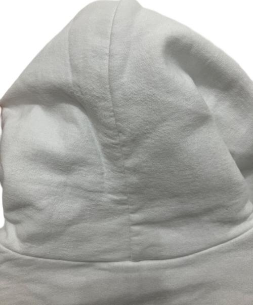 Champion（チャンピオン）Champion (チャンピオン) PYREX VISION (パイレックス ヴィジョン) コラボプリントパーカー ホワイト サイズ:Sの古着・服飾アイテム