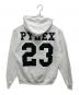 Champion (チャンピオン) PYREX VISION (パイレックス ヴィジョン) コラボプリントパーカー ホワイト サイズ:S：14000円