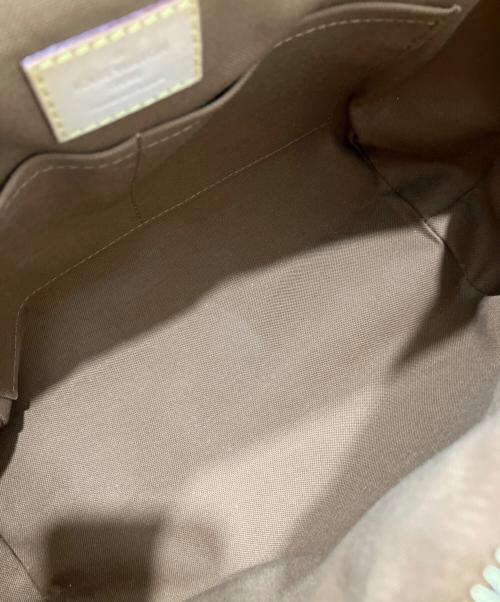 LOUIS VUITTON（ルイ ヴィトン）LOUIS VUITTON (ルイ ヴィトン) ハンドバッグ ブラウンの古着・服飾アイテム