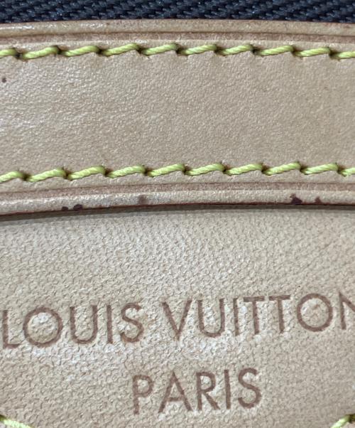 LOUIS VUITTON（ルイ ヴィトン）LOUIS VUITTON (ルイ ヴィトン) ハンドバッグ ブラウンの古着・服飾アイテム
