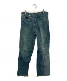 LEVI'S RED（リーバイス レッド）の古着「GUY'S WARPED COMFORT FIT 立体裁断デニムパンツ」｜インディゴ