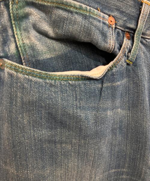 LEVI'S RED（リーバイス レッド）LEVI'S RED (リーバイス レッド) GUY'S WARPED COMFORT FIT 立体裁断デニムパンツ インディゴ サイズ:不明の古着・服飾アイテム