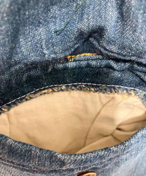 LEVI'S RED（リーバイス レッド）LEVI'S RED (リーバイス レッド) GUY'S WARPED COMFORT FIT 立体裁断デニムパンツ インディゴ サイズ:不明の古着・服飾アイテム
