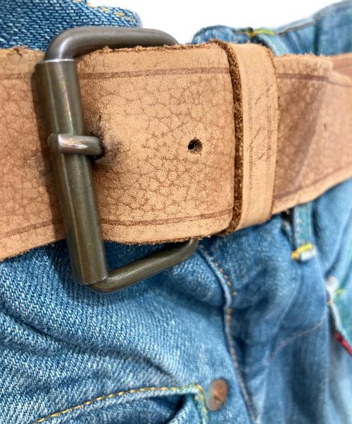 LEVI'S RED（リーバイス レッド）LEVI'S RED (リーバイス レッド) GUY'S WARPED COMFORT FIT 立体裁断デニムパンツ インディゴ サイズ:不明の古着・服飾アイテム