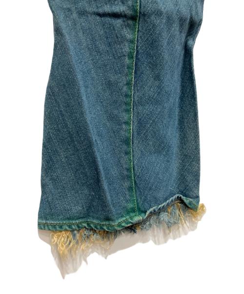 LEVI'S RED（リーバイス レッド）LEVI'S RED (リーバイス レッド) GUY'S WARPED COMFORT FIT 立体裁断デニムパンツ インディゴ サイズ:不明の古着・服飾アイテム