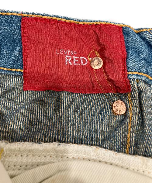 LEVI'S RED（リーバイス レッド）LEVI'S RED (リーバイス レッド) GUY'S WARPED COMFORT FIT 立体裁断デニムパンツ インディゴ サイズ:不明の古着・服飾アイテム