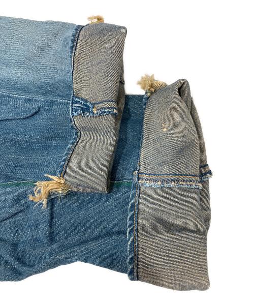 LEVI'S RED（リーバイス レッド）LEVI'S RED (リーバイス レッド) GUY'S WARPED COMFORT FIT 立体裁断デニムパンツ インディゴ サイズ:不明の古着・服飾アイテム