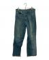 LEVI'S RED（リーバイス レッド）の古着「GUY'S WARPED COMFORT FIT 立体裁断デニムパンツ」｜インディゴ