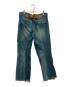 LEVI'S RED (リーバイス レッド) GUY'S WARPED COMFORT FIT 立体裁断デニムパンツ インディゴ サイズ:不明：25000円
