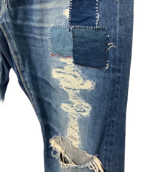 Hysteric Glamour（ヒステリックグラマー）Hysteric Glamour (ヒステリックグラマー) デニムパンツ インディゴ サイズ:30の古着・服飾アイテム