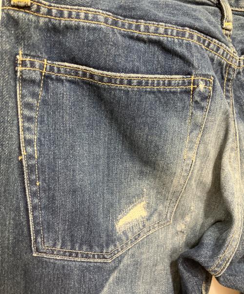Hysteric Glamour（ヒステリックグラマー）Hysteric Glamour (ヒステリックグラマー) デニムパンツ インディゴ サイズ:30の古着・服飾アイテム