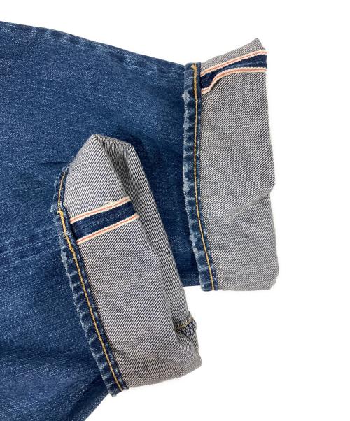 Hysteric Glamour（ヒステリックグラマー）Hysteric Glamour (ヒステリックグラマー) デニムパンツ インディゴ サイズ:30の古着・服飾アイテム