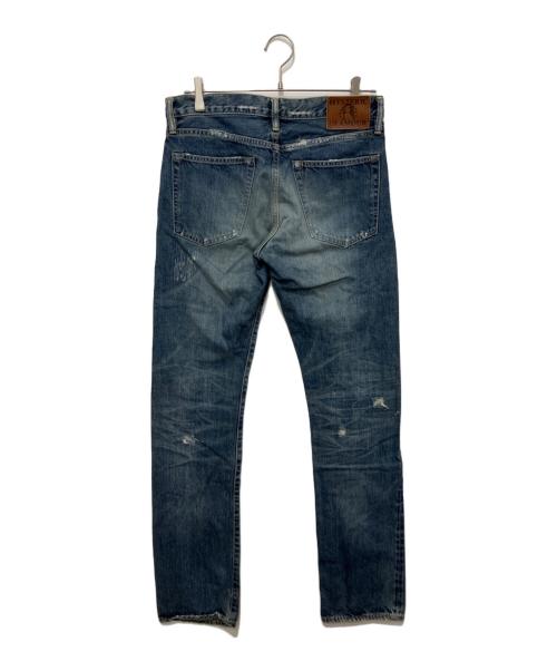 Hysteric Glamour（ヒステリックグラマー）Hysteric Glamour (ヒステリックグラマー) デニムパンツ インディゴ サイズ:30の古着・服飾アイテム